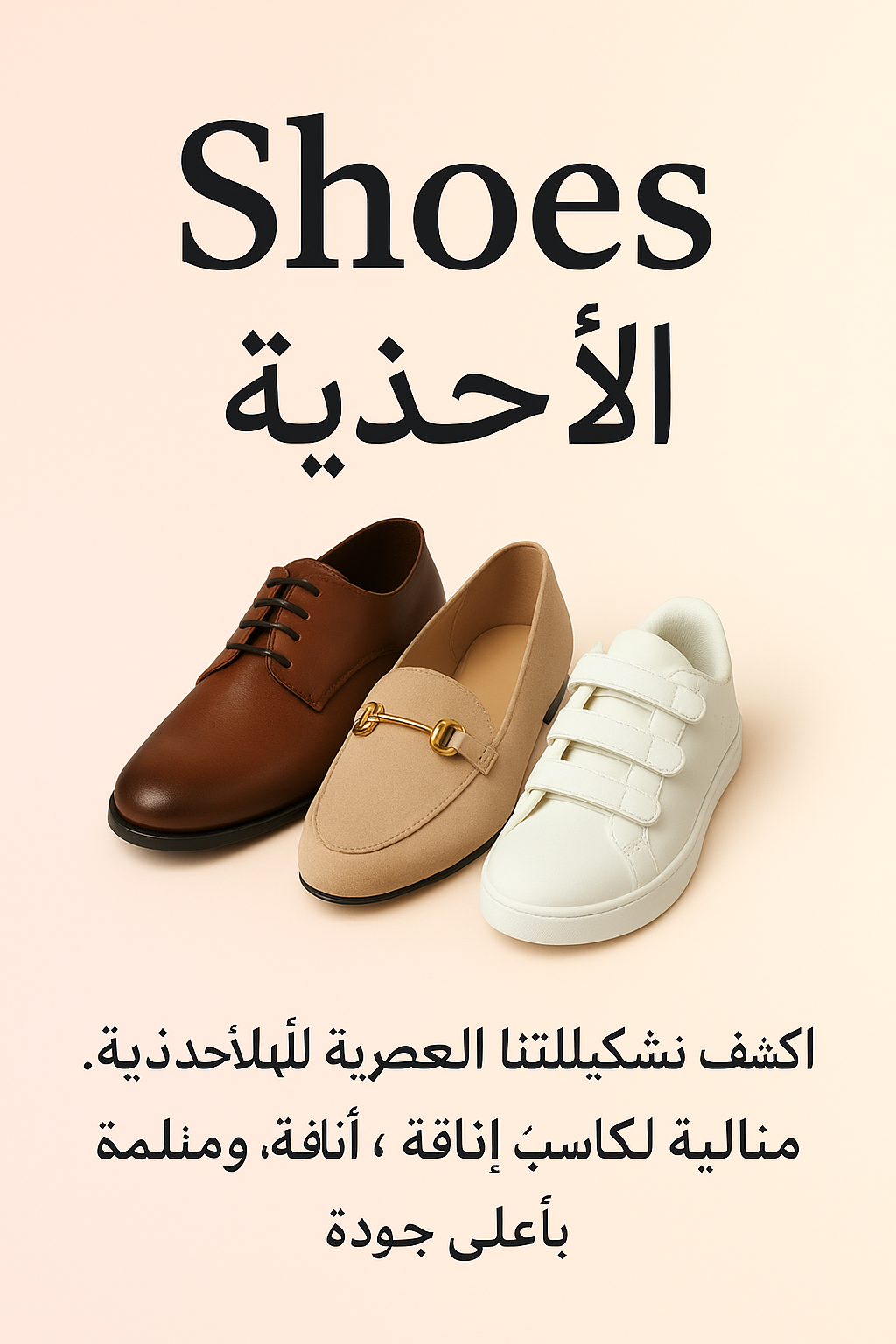 Shoes-أحذية